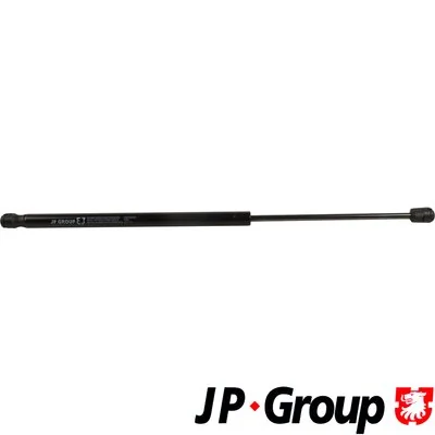 Gas Spring, boot/cargo area